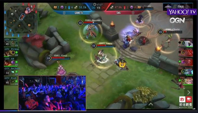 2017十熱搜　電玩遊戲榜單出爐！