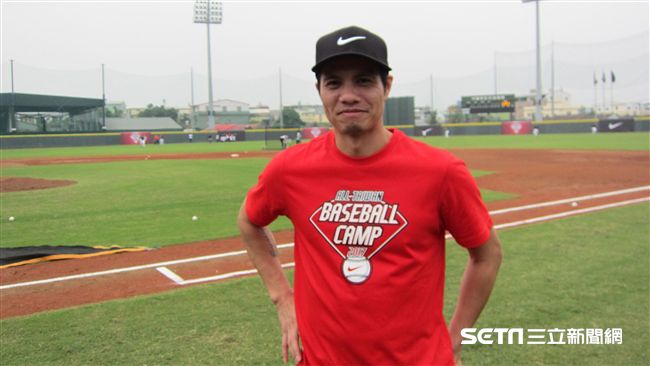 張正偉不教推打　認知自我特質最重要