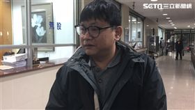 萬華分局員警張景義（圖／記者潘千詩攝影）