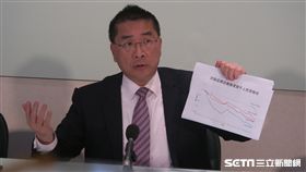 行政院發言人徐國勇。（記者盧素梅攝）