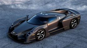 Super Car Scuderia Cameron Glickenhaus SCG 004S圖／車訊網
