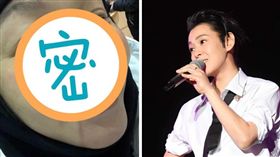 劉若英,奶茶,導演,修圖,凍傷,近照,膚質,皮膚,凍齡
（圖／翻攝自劉若英臉書）