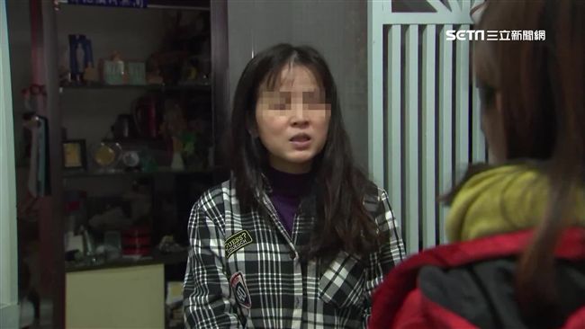 女兒遭砍傷　媽媽：若刺到要害誰賠我