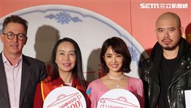 蔡依林,陳奕仁（圖／記者李嘉翎攝影）