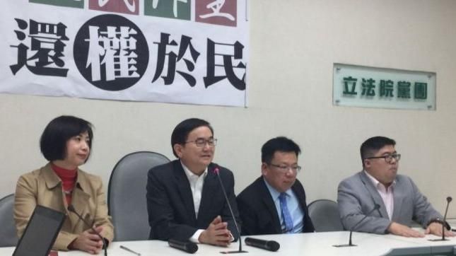 公投法通過　綠：樂見挑戰代議政治