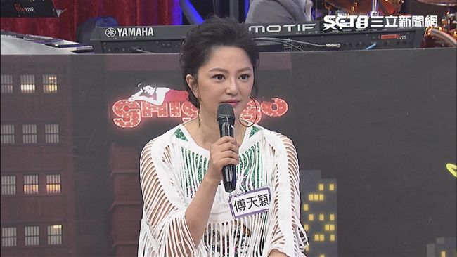 想用兒挽回陳子強　傅天穎曝後悔離婚
