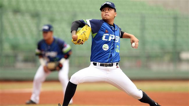 江辰晏6局鎖日職　中職冬聯7連不敗