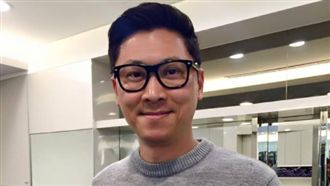 侯昌明轉傳婚變新聞　小嫻回應有洋蔥