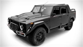 Rambo Lambo LM/American在美國以高價順利拍賣成功。（圖／catsexotics提供）