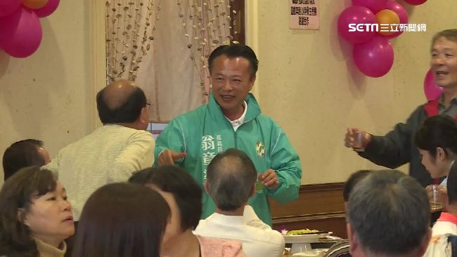 被嗆當官沾醬油！翁章梁：是返鄉服務