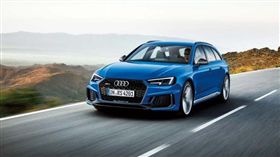 車訊網／Audi RS4 Avant在歐洲正式上市 台灣預計明年第二季露面