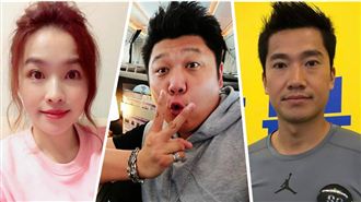 何守正婚變　哈孝遠：小嫻曾是他女神