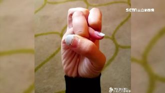 超狂花式手指　老外：東方神秘力量