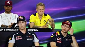 玩車,渦輪增壓,Tierra,Ford,避震器,車訊網,Verstappen,Kvyat,Red Bull 圖／車訊網