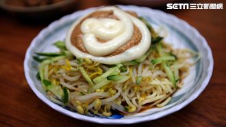 嘉義涼麵必搭「白醋」　可一點都不酸