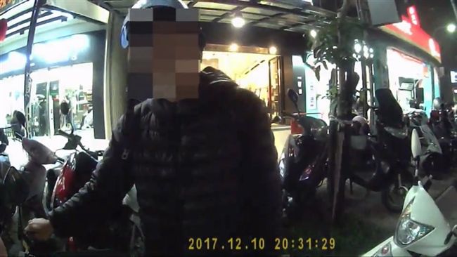 噁心！為躲警盤查　竟將安毒塞進肛門