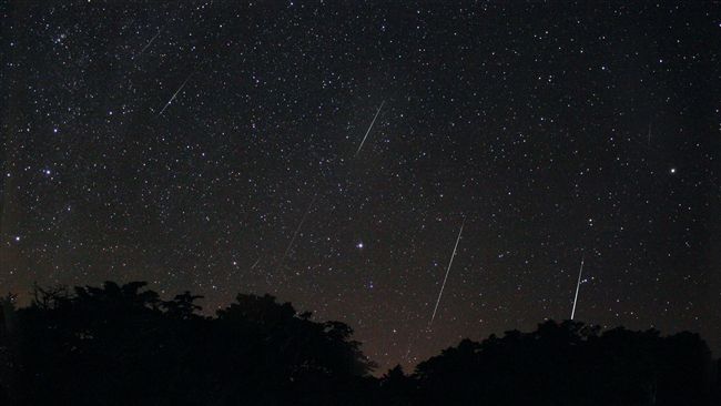 獵戶座流星雨爆發　下週一凌晨最大期