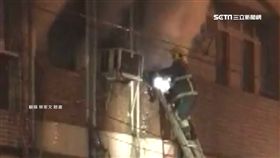 屏東縣新園鄉五房村火警,義消殉職