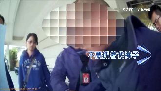 販毒藏槍走歹路　咆哮嗆警還討搜索票