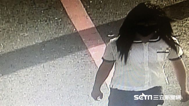 戴假髮扮女國中生　他潛校園行竊遭逮