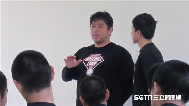 野茂英雄談遠投　80公尺催150球