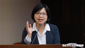 立委林淑芬　記者林敬旻攝