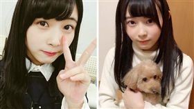 欅坂46,櫸坂,けやき坂46,柿崎芽實,骨折,排練,練習,偶像,日本
（圖／翻攝自推特）