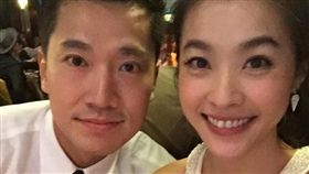 小嫻 何守正/翻攝自臉書