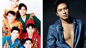 紅孩兒、王海輪 / 翻攝自張克帆、王海輪臉書