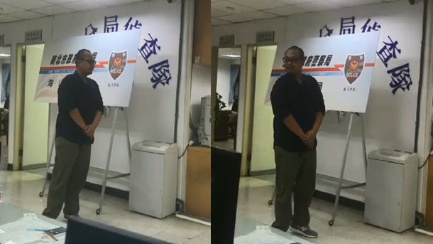 海山分局偵查佐　疑重感冒睡夢中病逝