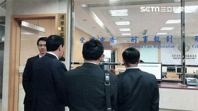 不滿遭影射三中案　馬英九反擊告北檢