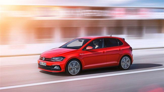新Polo GTI　馬力上看200