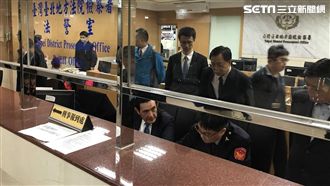 忍無可忍了！馬英九突襲北檢告洩密