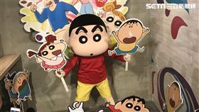 蠟筆小新主題餐廳。（圖／記者簡佑庭攝）