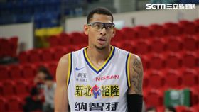 SBL裕隆洋將奧斯丁（Isaiah Austin）（圖／記者劉家維攝）