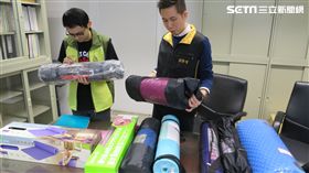 好市多,瑜伽墊,退貨,屈臣氏,網路商店,生殖系統
圖／台中市法制局