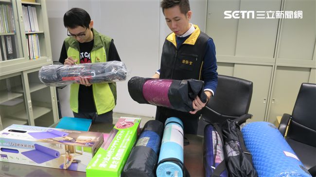 好市多、屈臣氏網路商店　瑜伽墊出包