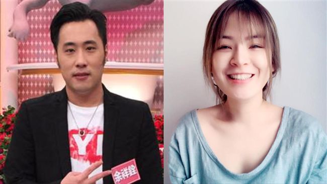 余祥銓酒醉鬧事！她力挺：只是很衰小