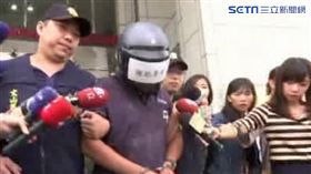 酒後持工具鉗殺友的周慶華昨被依殺人罪嫌送辦