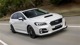 Subaru繼Legacy Wagon之後，打造新生代的旅行車Levorg並創下銷售佳績。（圖／Subaru提供）