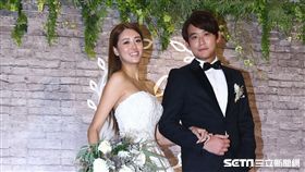 賴琳恩嬌羞「在家也像度蜜月」　陳乃榮重現求婚歌[20171208台北訊] 