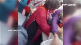  買包子「有如暴動」　車沒停好就開搶