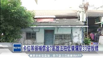 卡位領補償金？法拍低價爛屋高價脫標
