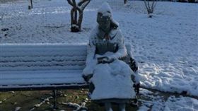 圖／翻攝自Katie Tudor‏,推特