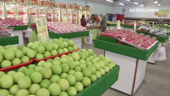「賣水果」好賺？　果行老闆娘道心酸