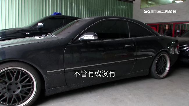 遭控賣車涉詐　前夫：只是夫妻吵架
