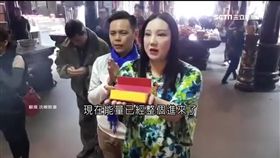 沈嶸占卜轉通靈 新招