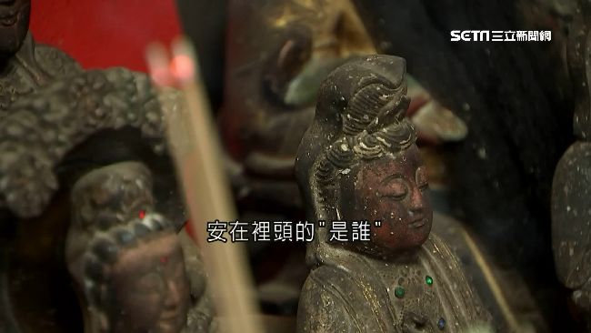 開光出包恐引鬼入座　十色光譜辨鬼神