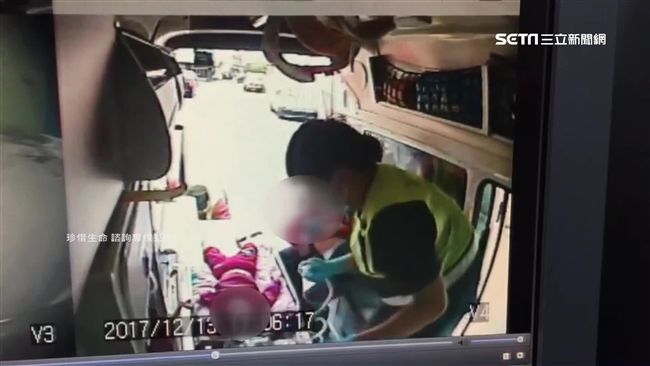 母攜2子燒炭　幼稚園師自責沒早點來