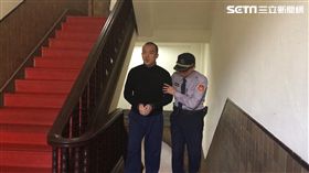 陸生共諜，周泓旭。翻攝